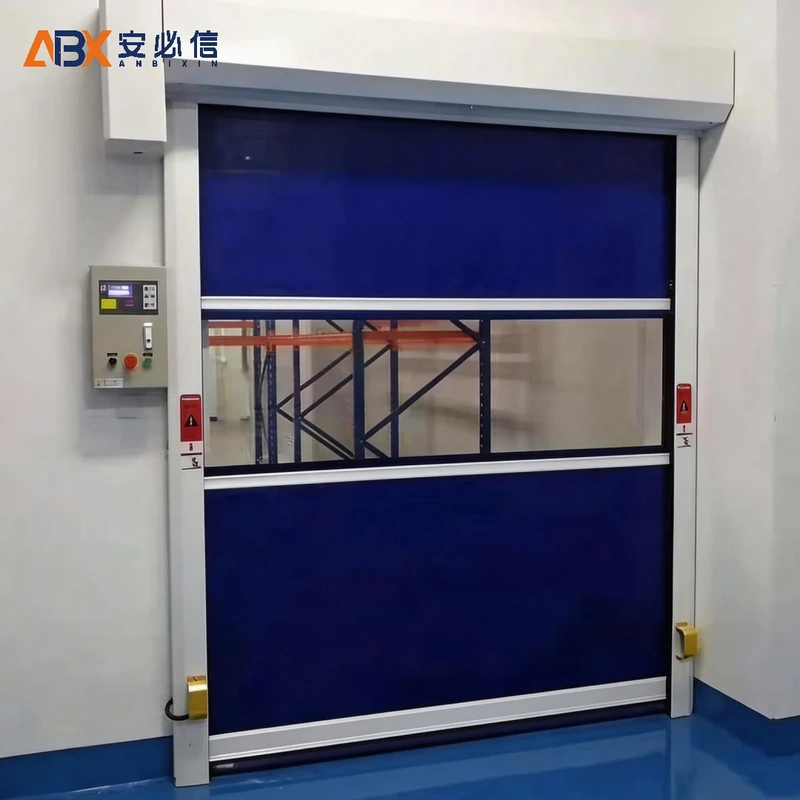 张家界工业快速门
