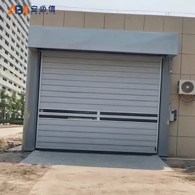 张家界快速卷帘门