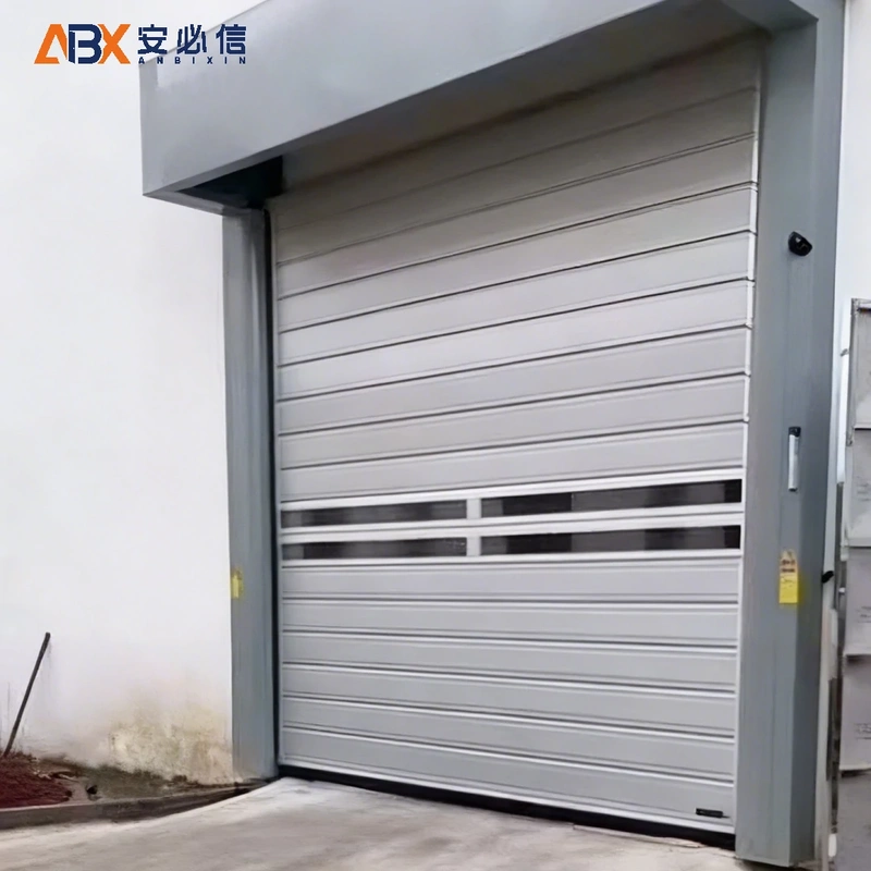 张家界洁净室高速门